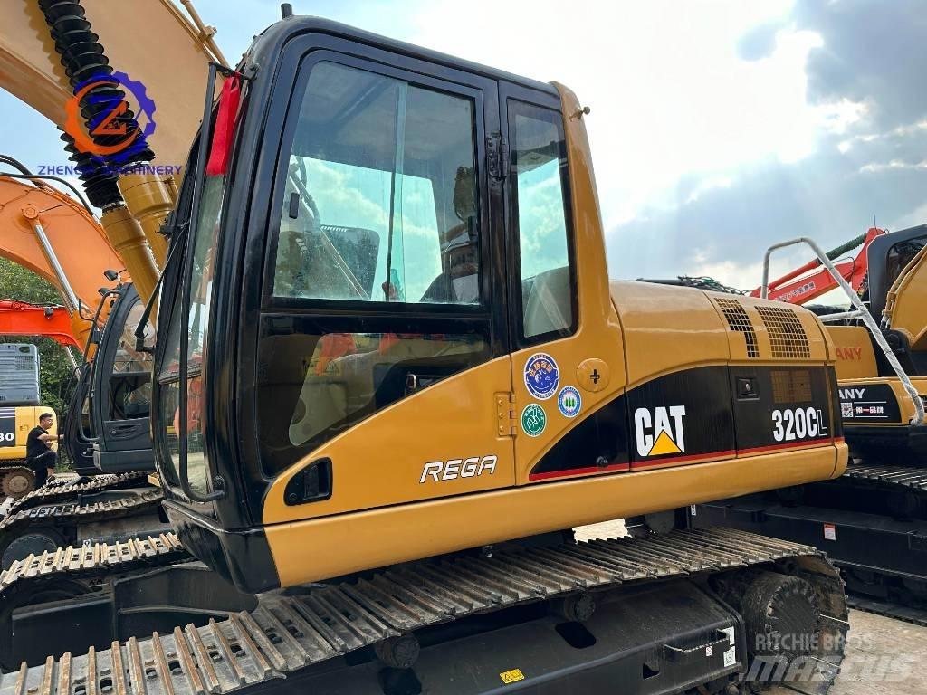 CAT 320 C L 大型油圧ショベル12t以上（パワーショベル・ユンボ）