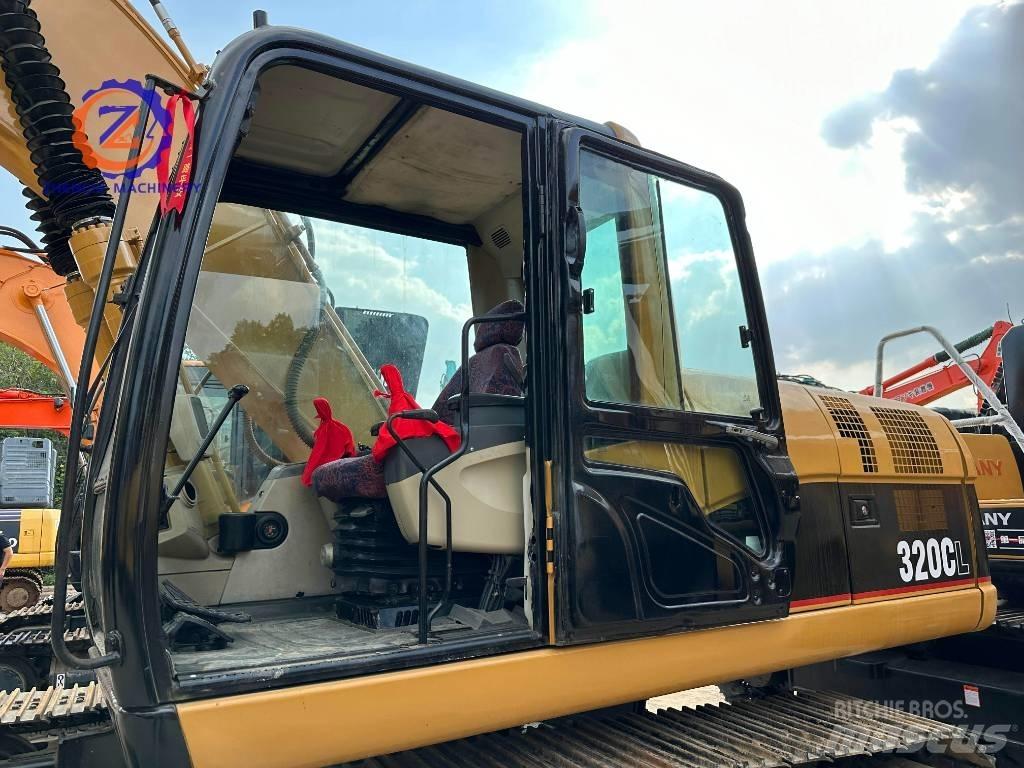CAT 320 C L 大型油圧ショベル12t以上（パワーショベル・ユンボ）