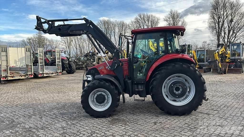 Farmall 95A トラクター