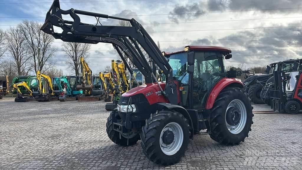 Farmall 95A トラクター
