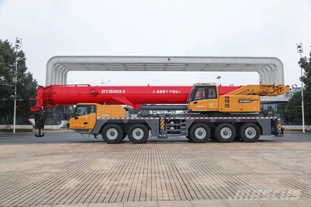 Sany STC1600C8 オールテレーンクレーン