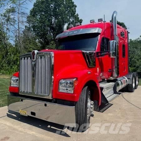 Kenworth W 990 中古トラクターヘッド | トレーラーヘッド
