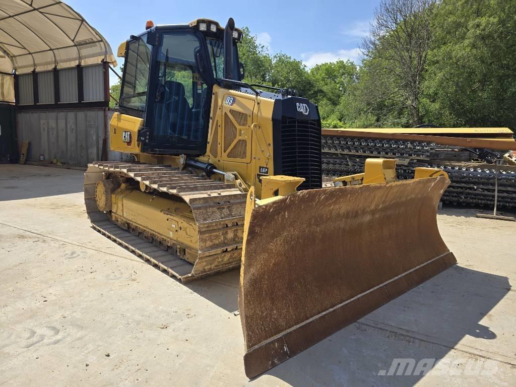 CAT D 3 LGP ブルドーザー