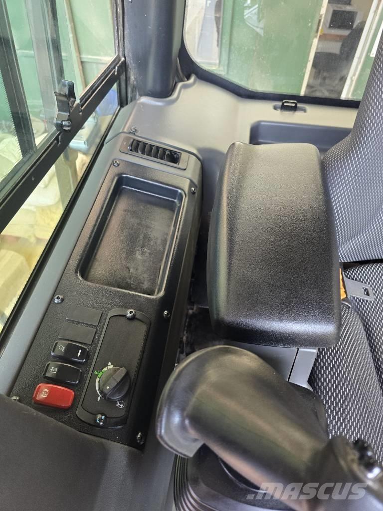 CAT D 3 LGP ブルドーザー