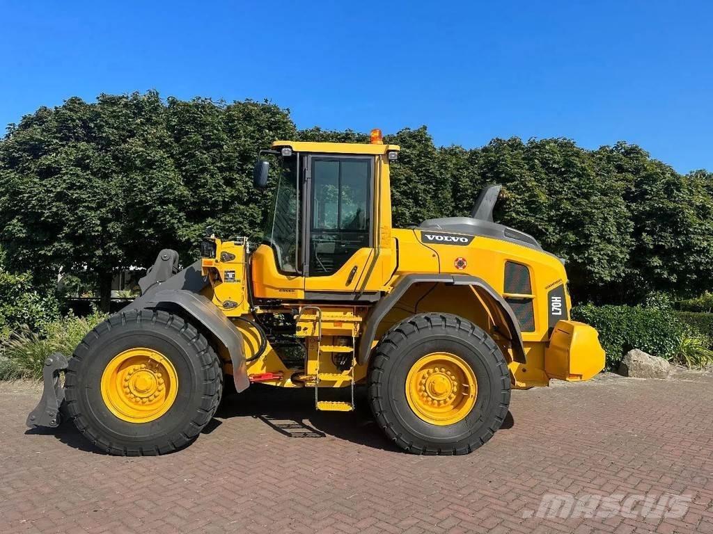 Volvo L70 H ホイールローダー・タイヤショベル