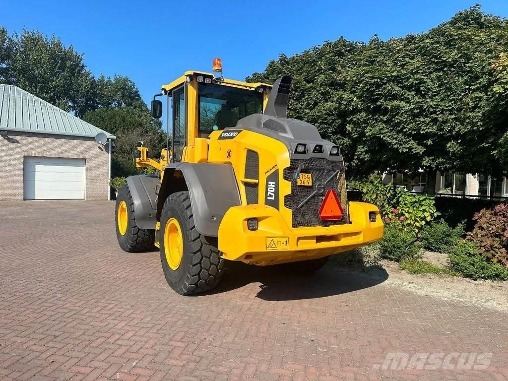 Volvo L70 H ホイールローダー・タイヤショベル