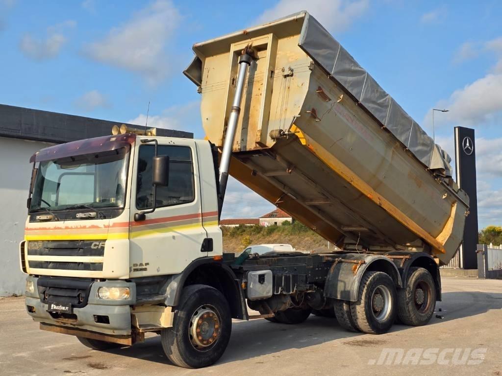 DAF CF 75.360 ダンプ