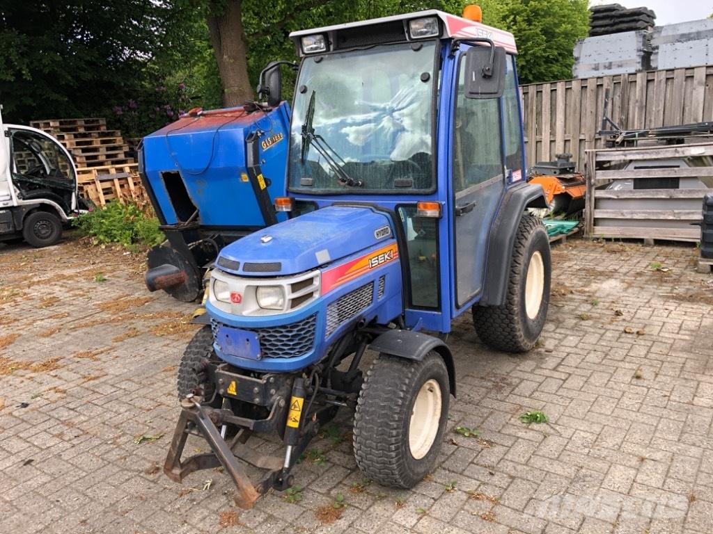 Iseki TH 4260 AHL コンパクトトラクター