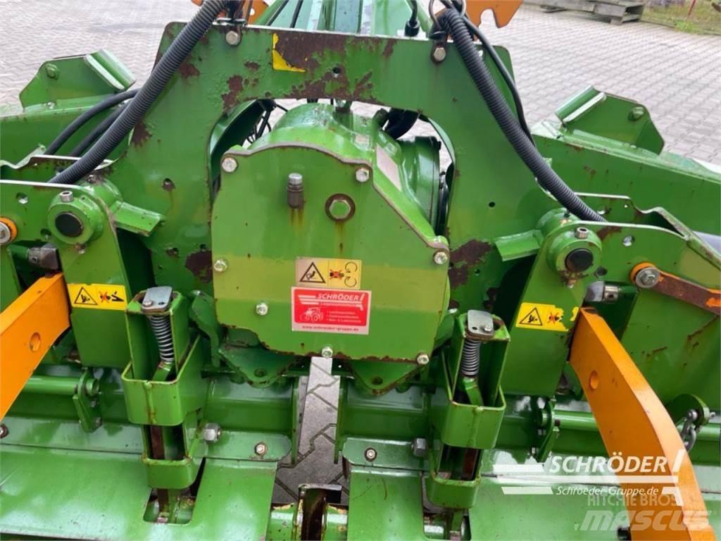 Amazone KG 5001-2 パワーハローとロータリーハロー