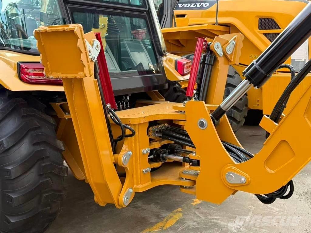 CAT 420 F バックホーローダー