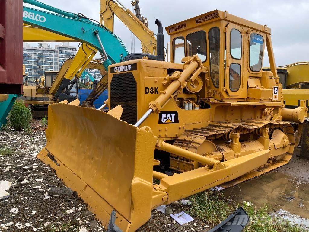 CAT D 8 K ブルドーザー