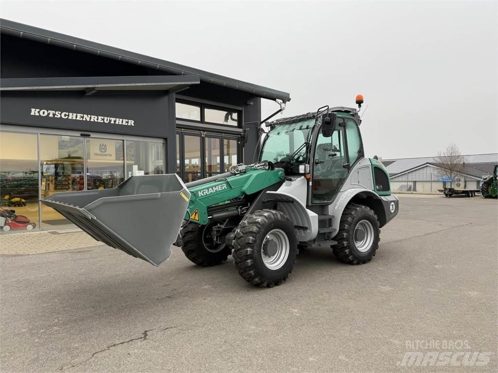 Kramer KL35.8T ホイールローダー・タイヤショベル