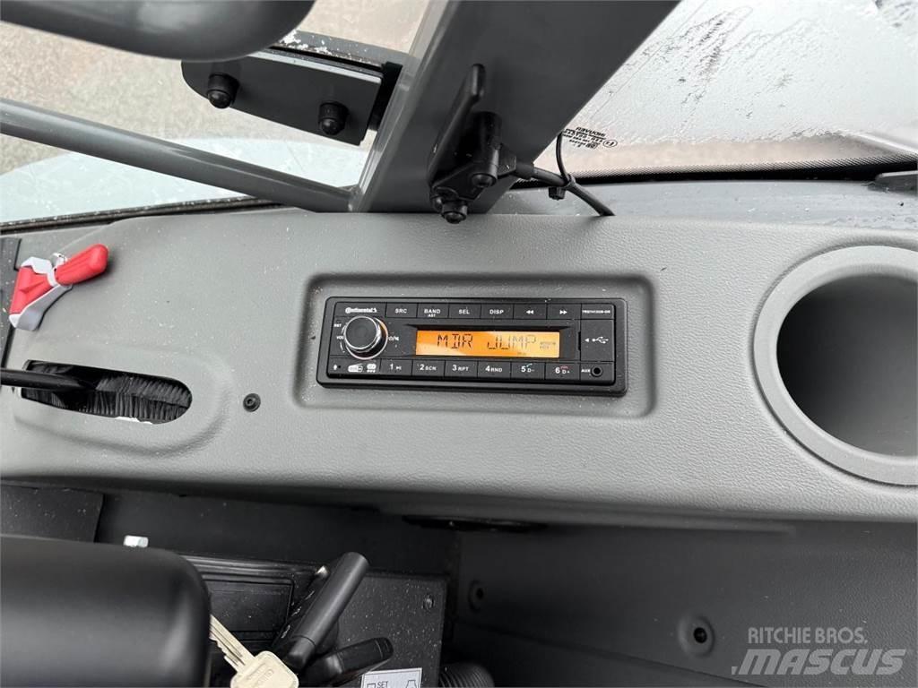 Kramer KL35.8T ホイールローダー・タイヤショベル