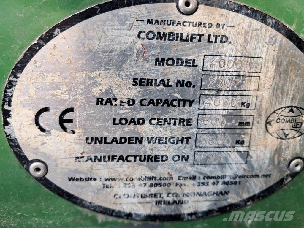 Combilift C4000 ディーゼル・軽油