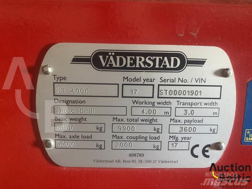 Väderstad ST 400C コンビネーションドリル