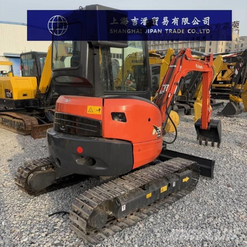 Kubota U 35 ミニ油圧ショベル 7t以下（ミニユンボ・ミニディガー）