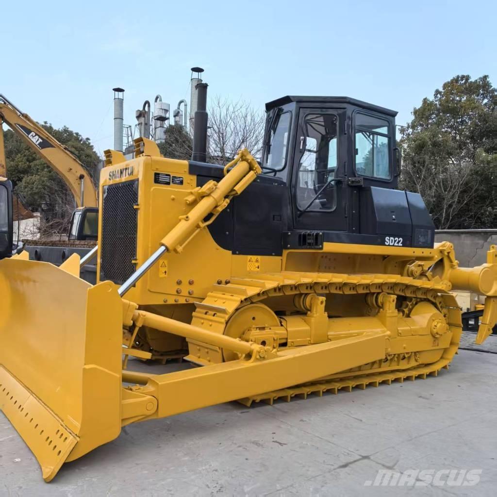 Shantui SD 22 ブルドーザー