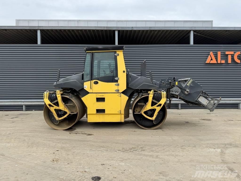 Bomag BW 174 AP-4V タンデムローラ