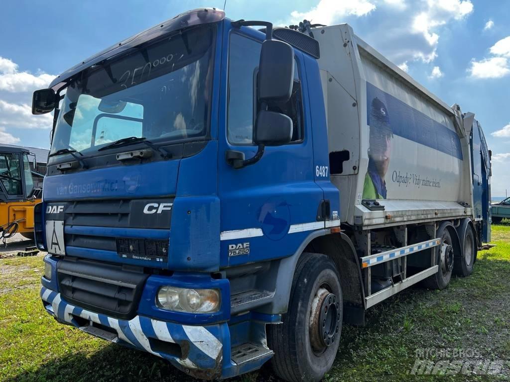 DAF FAG CF 75.250 その他トラック