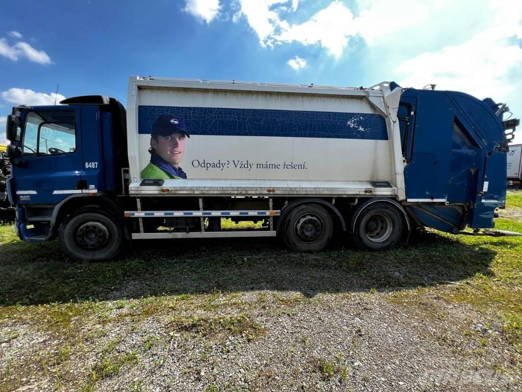 DAF FAG CF 75.250 その他トラック
