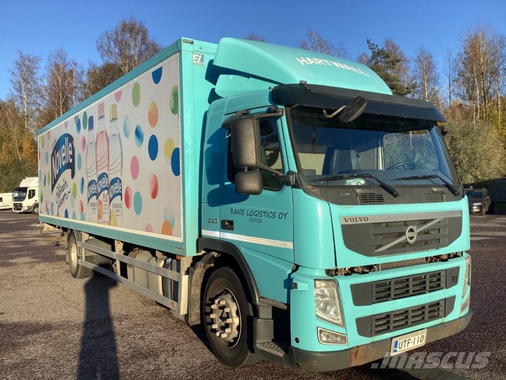 Volvo FM 330 ボックスボディー、ウイング、箱車