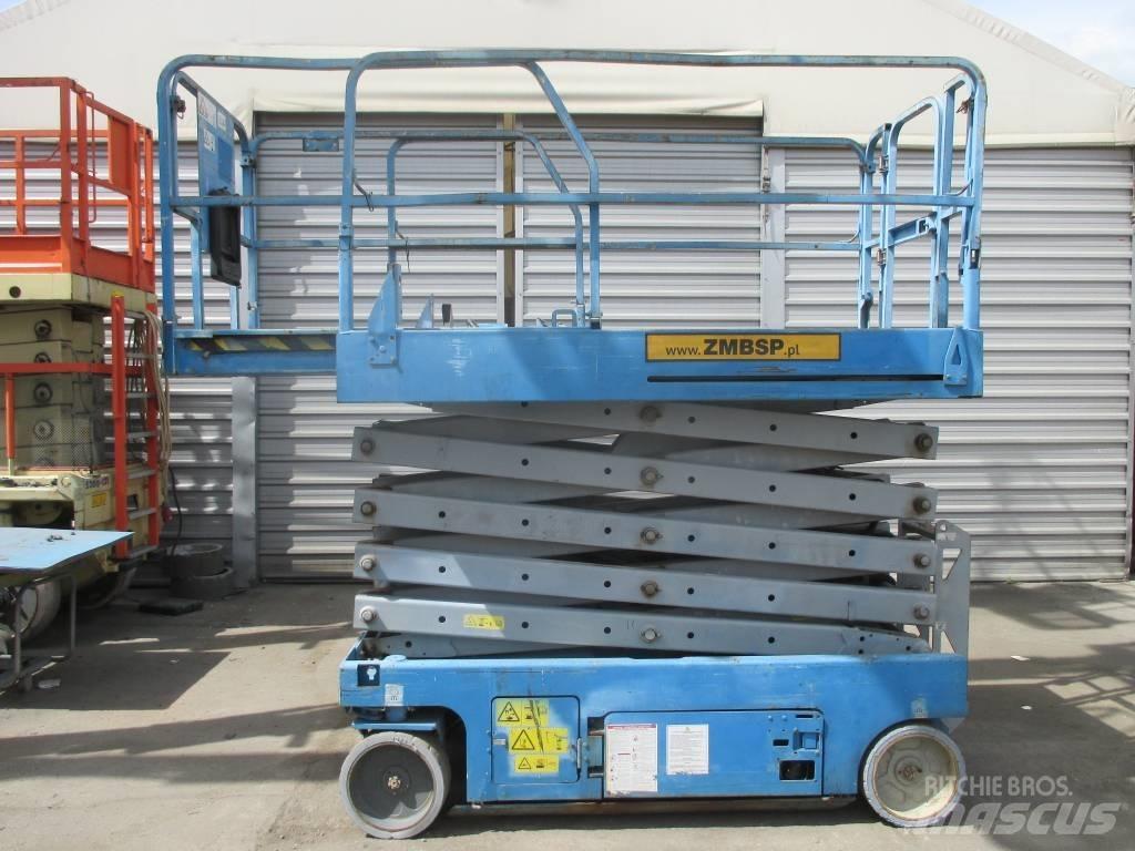 Genie GS 3246 シザースリフト