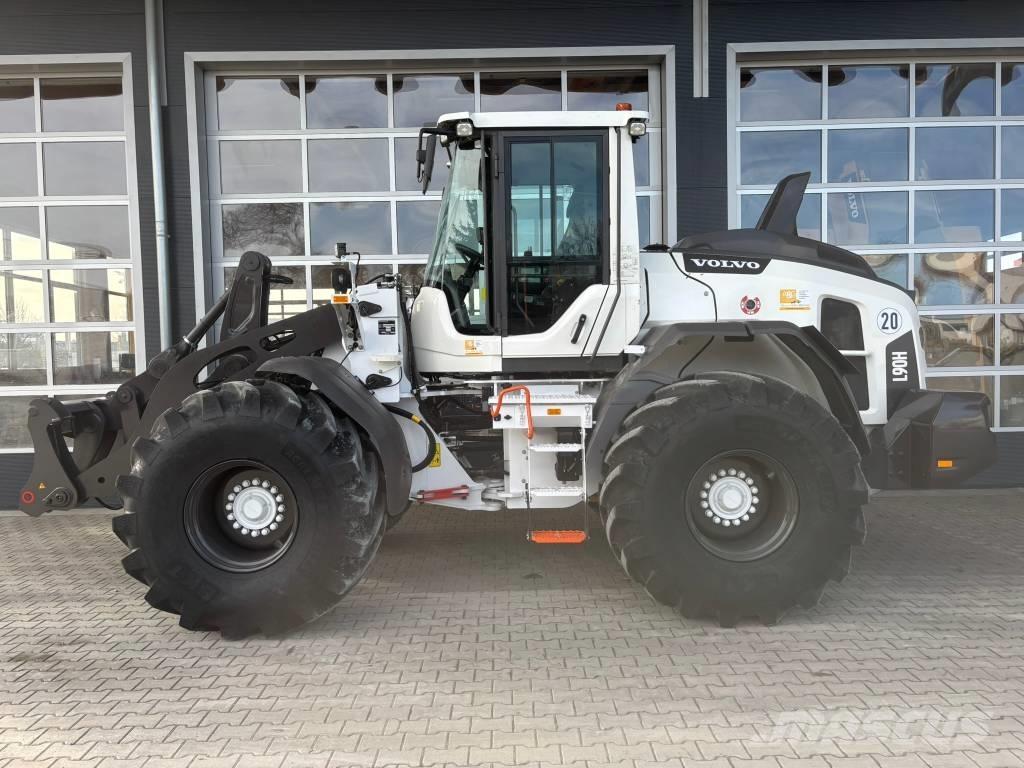 Volvo L90H Agri ホイールローダー・タイヤショベル