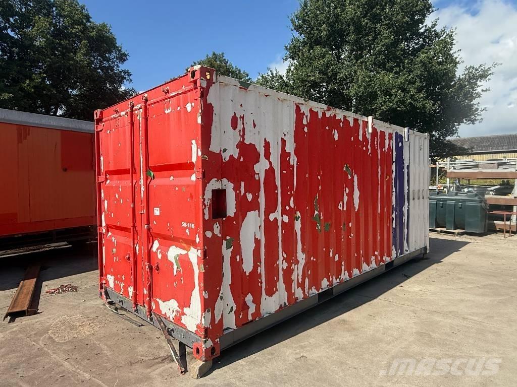  zeecontainer シッピングコンテナ