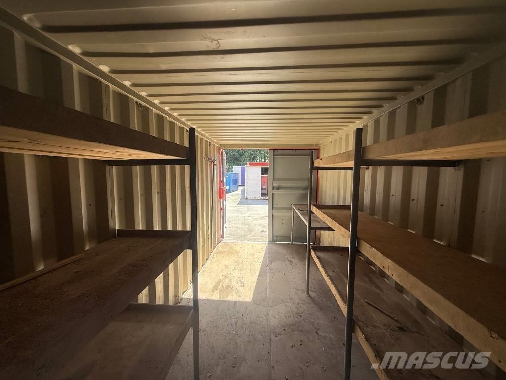 zeecontainer シッピングコンテナ