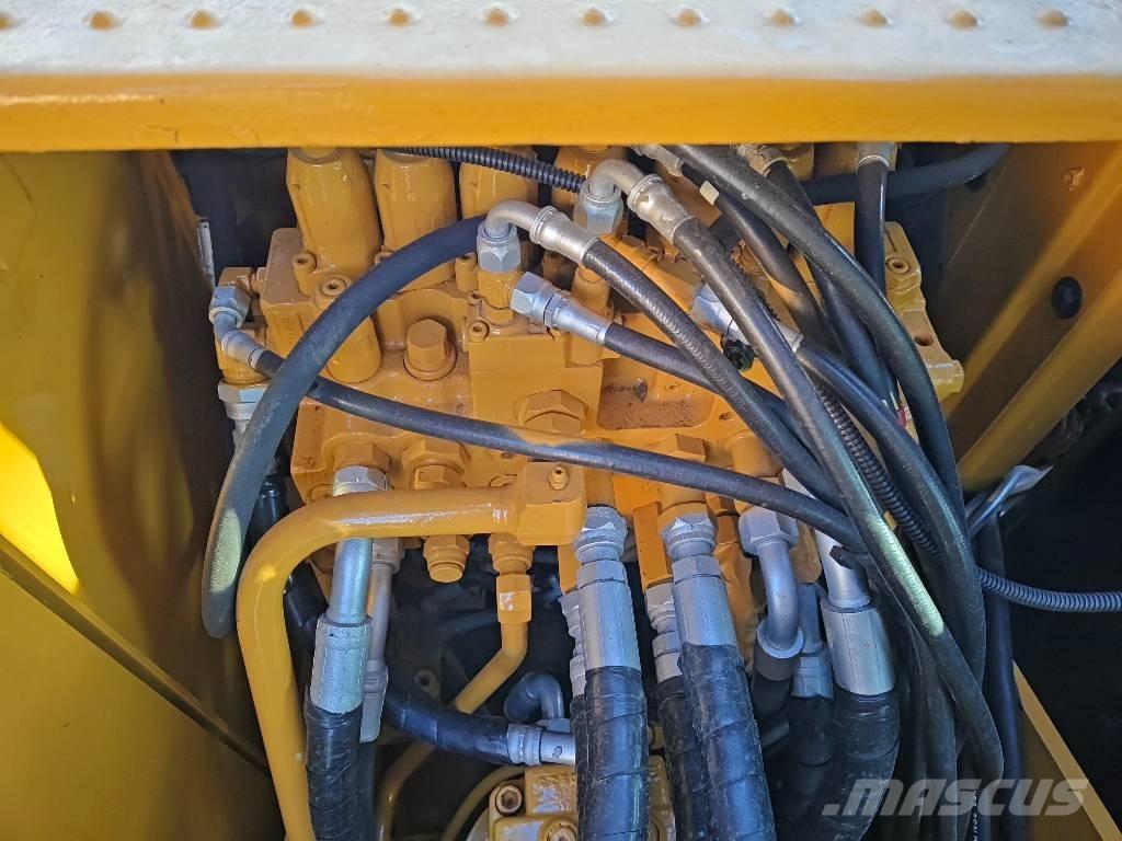CAT 312 D 大型油圧ショベル12t以上（パワーショベル・ユンボ）