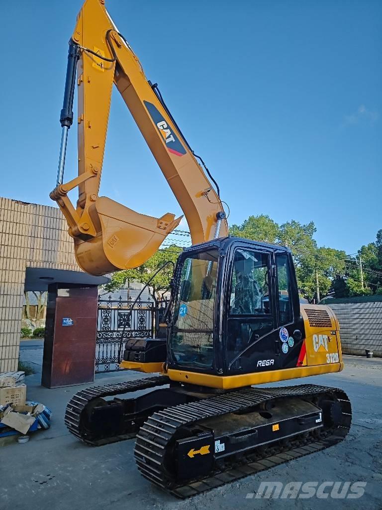 CAT 312 D 大型油圧ショベル12t以上（パワーショベル・ユンボ）