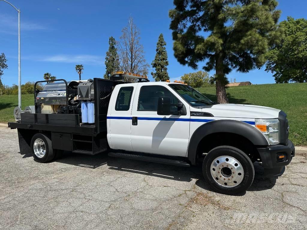 Ford F 450 SD その他トラック