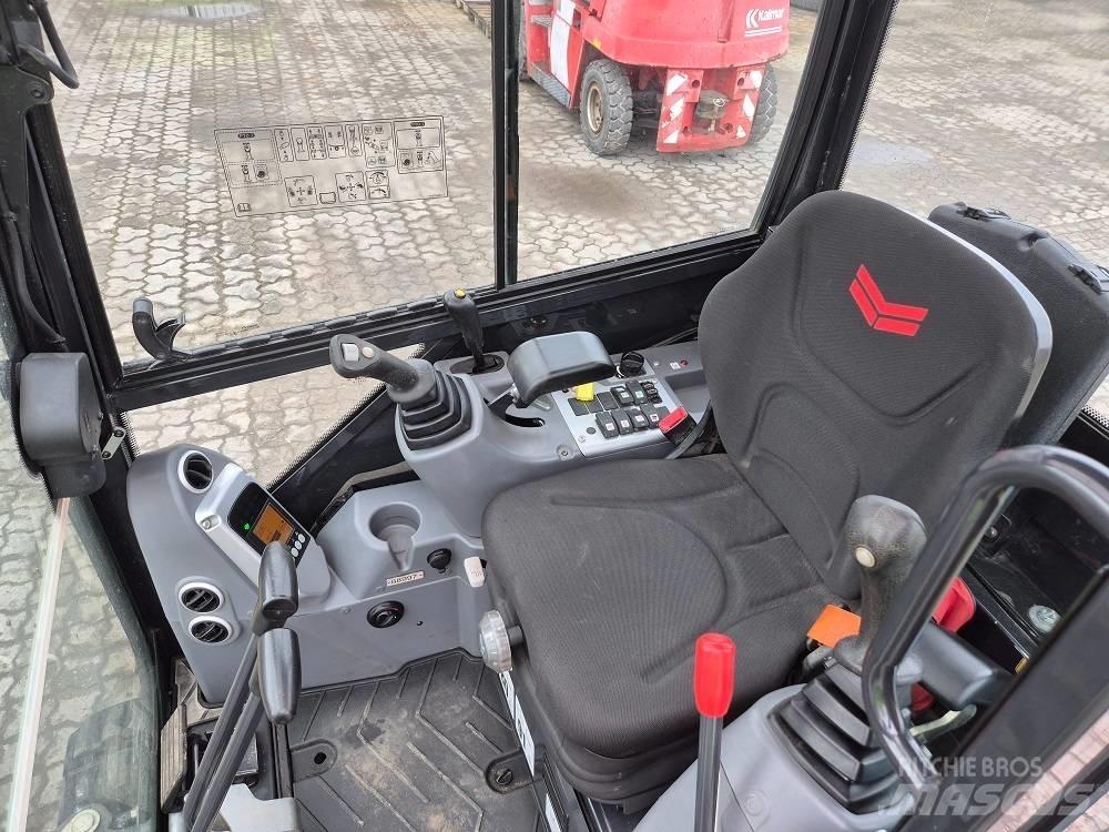 Yanmar SV 19 VT ミニ油圧ショベル 7t以下（ミニユンボ・ミニディガー）