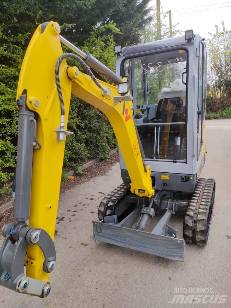 Wacker Neuson ET 16 ミニ油圧ショベル 7t以下（ミニユンボ・ミニディガー）