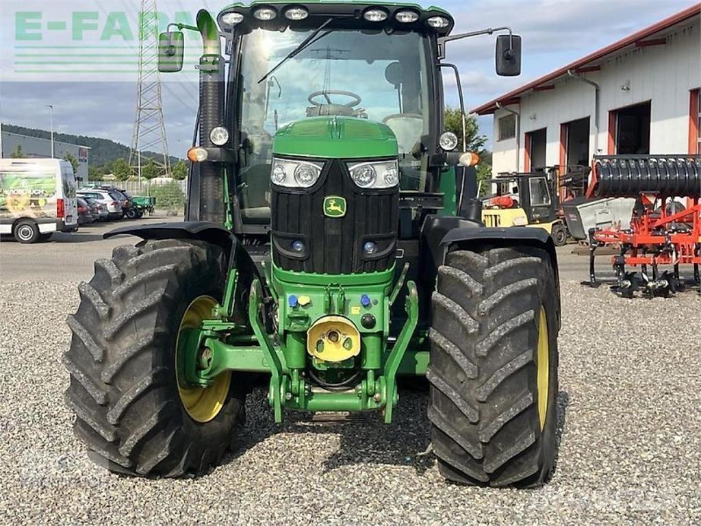 John Deere 6170 r トラクター