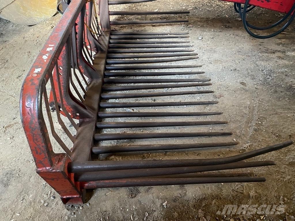  Stensvans kipbar その他トラクターアクセサリー・アタッチメント
