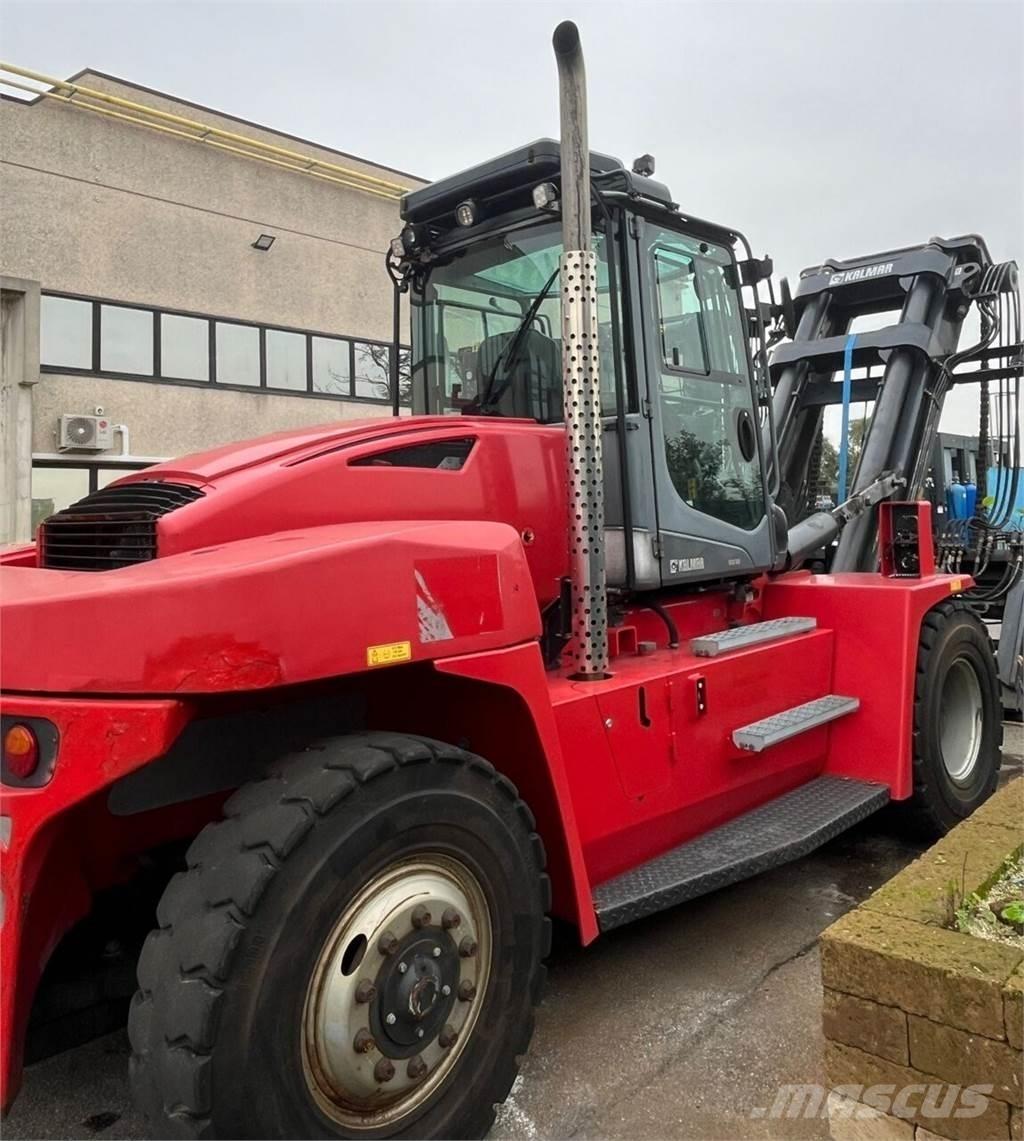 Kalmar DCG100-12 ディーゼル・軽油