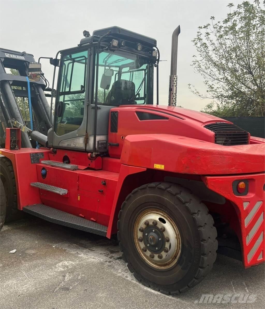 Kalmar DCG100-12 ディーゼル・軽油