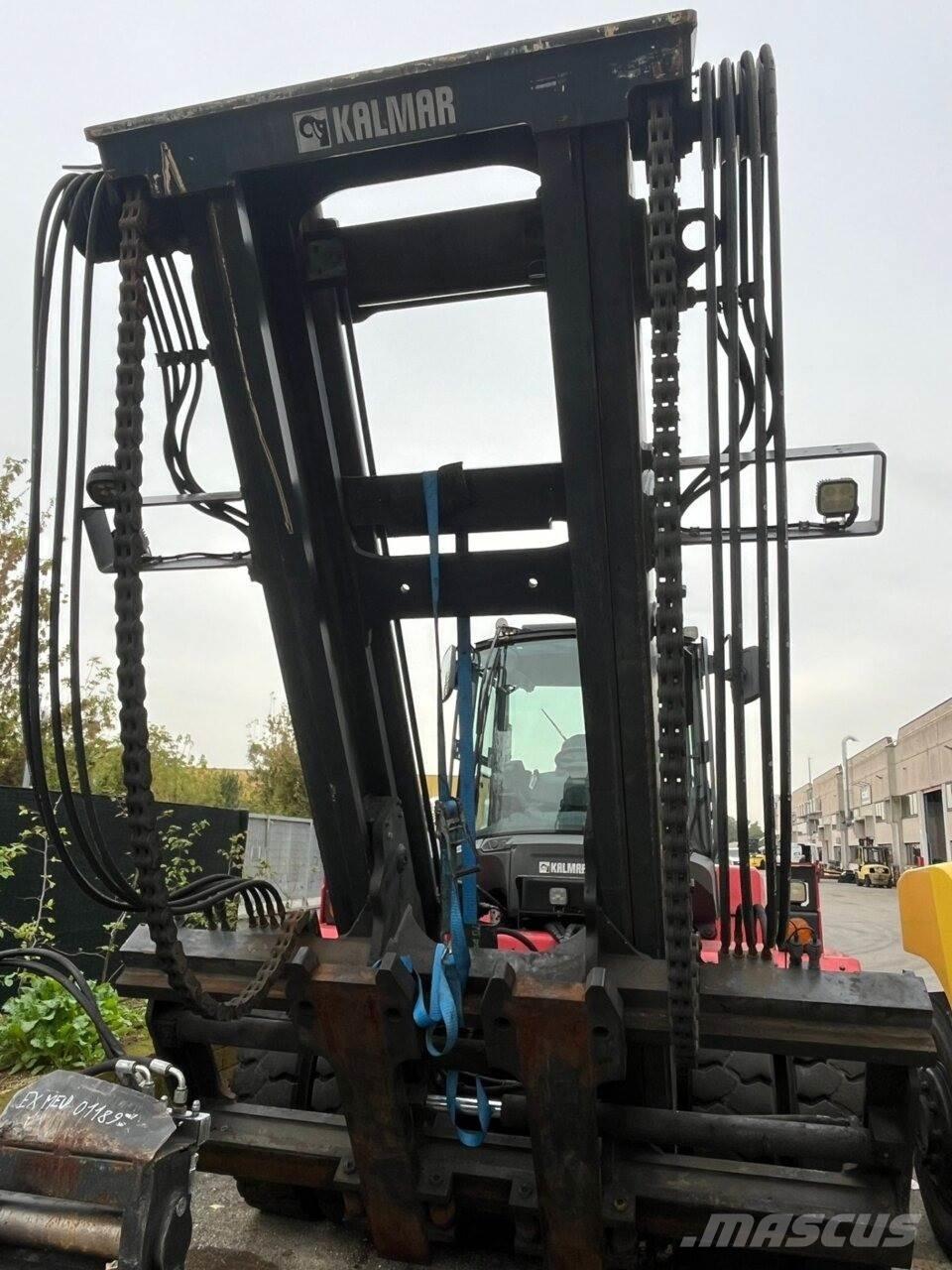 Kalmar DCG100-12 ディーゼル・軽油