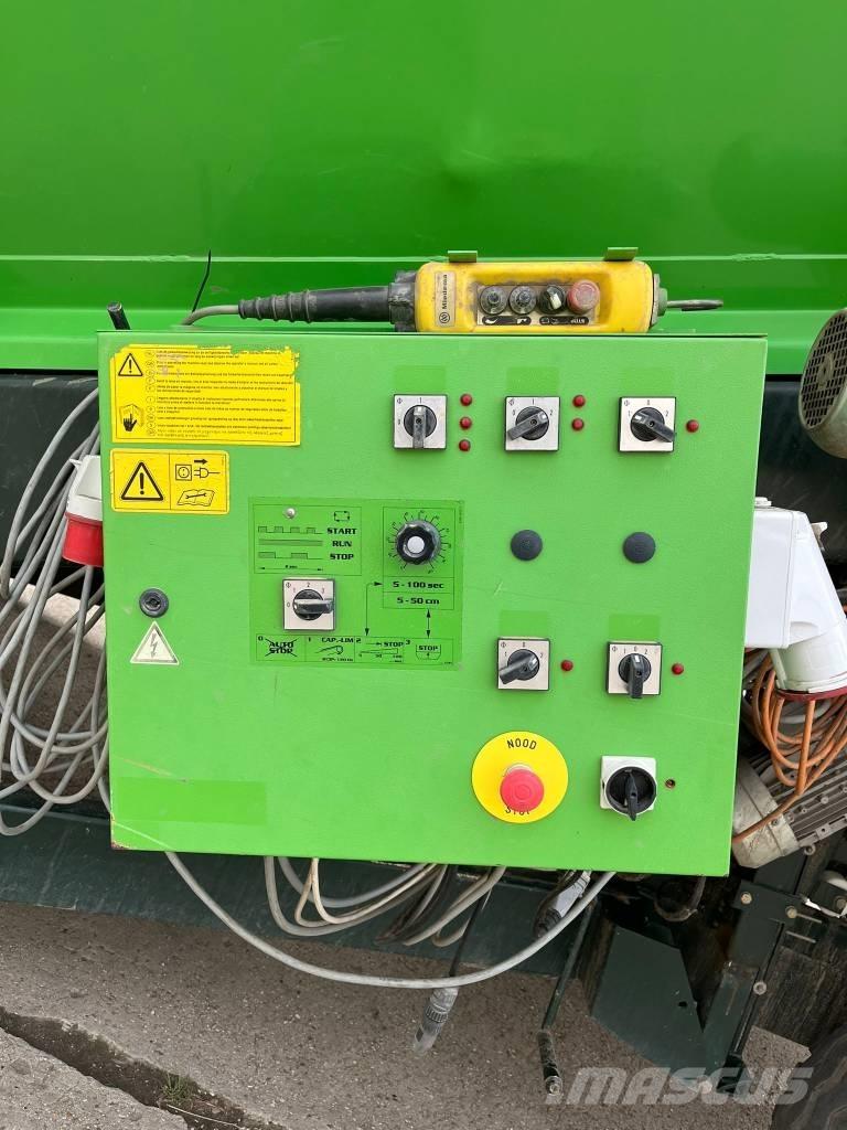 Miedema SB 1151 ホッパー