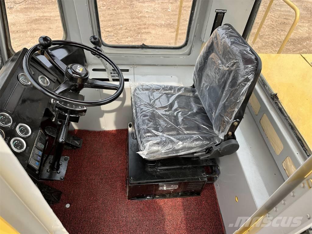 CAT 966C ホイールローダー・タイヤショベル