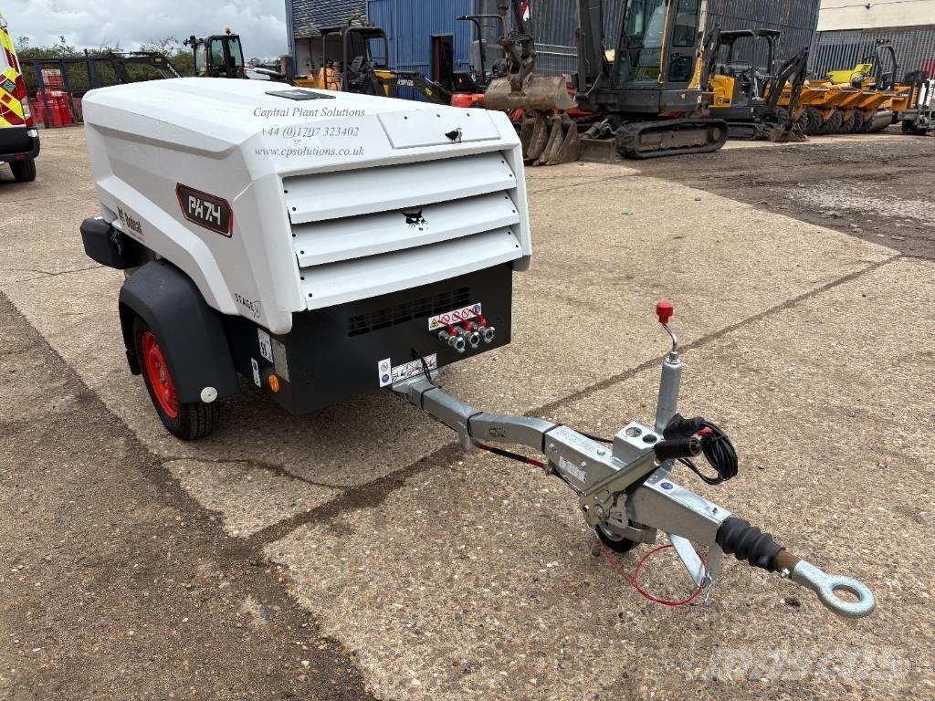 Bobcat PA7.4 コンプレッサー