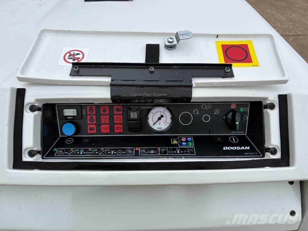 Bobcat PA7.4 コンプレッサー