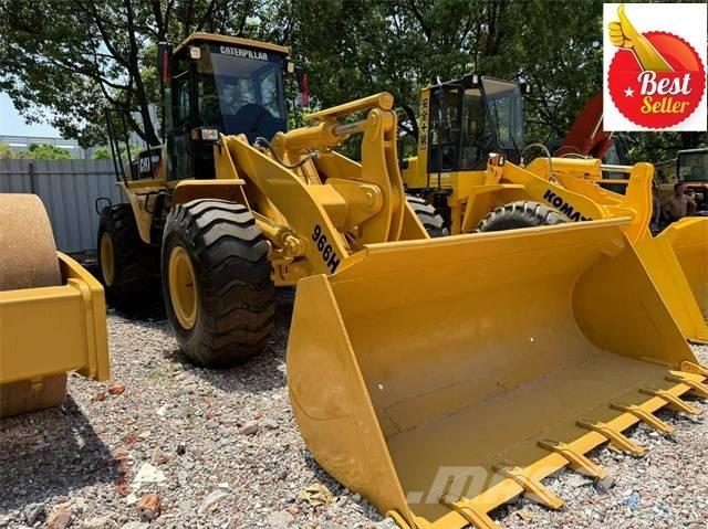 CAT 966 H ホイールローダー・タイヤショベル