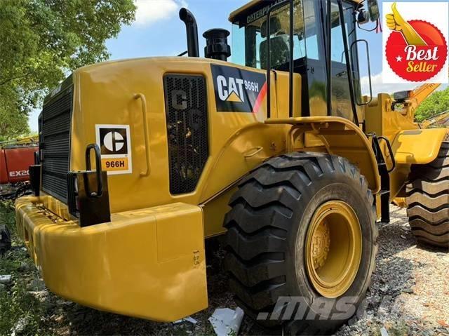 CAT 966 H ホイールローダー・タイヤショベル