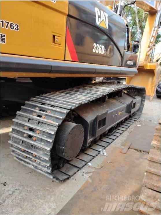 CAT 336 D2L 大型油圧ショベル12t以上（パワーショベル・ユンボ）