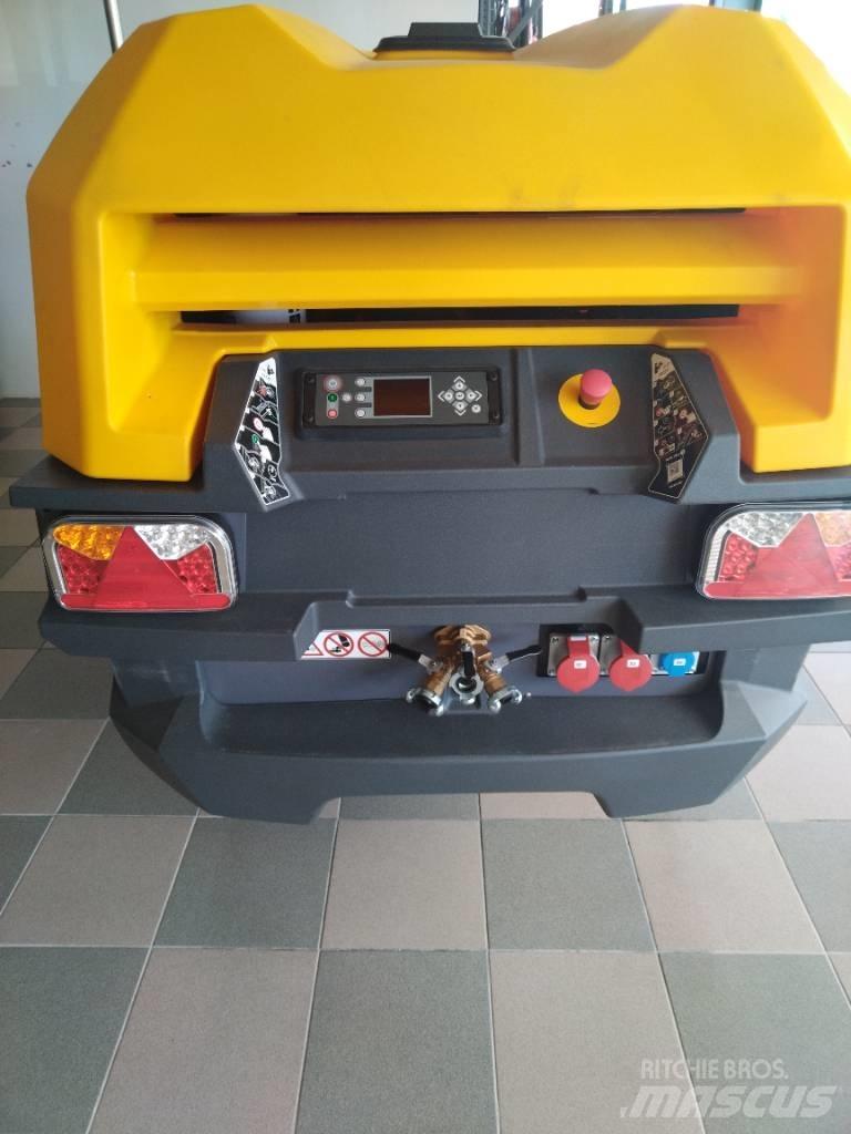 Atlas Copco XAS 68 G コンプレッサー