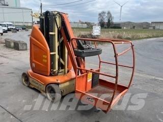 JLG Toucan 10 E 垂直昇降型リフト