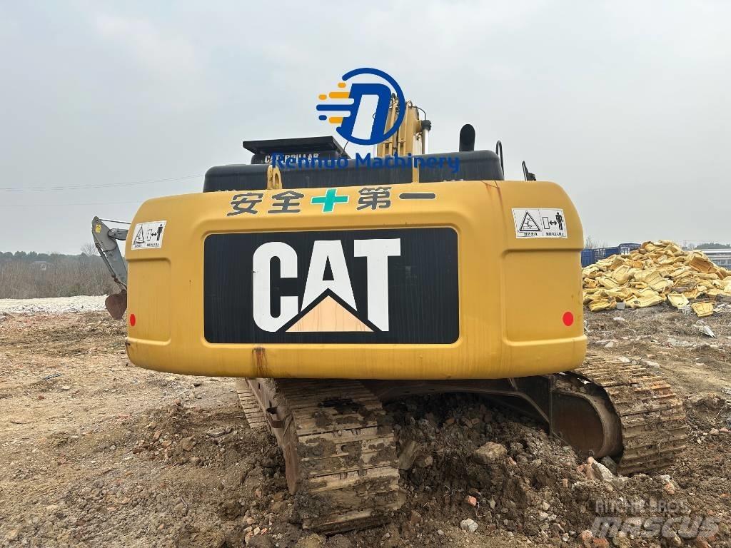 CAT 329D 大型油圧ショベル12t以上（パワーショベル・ユンボ）