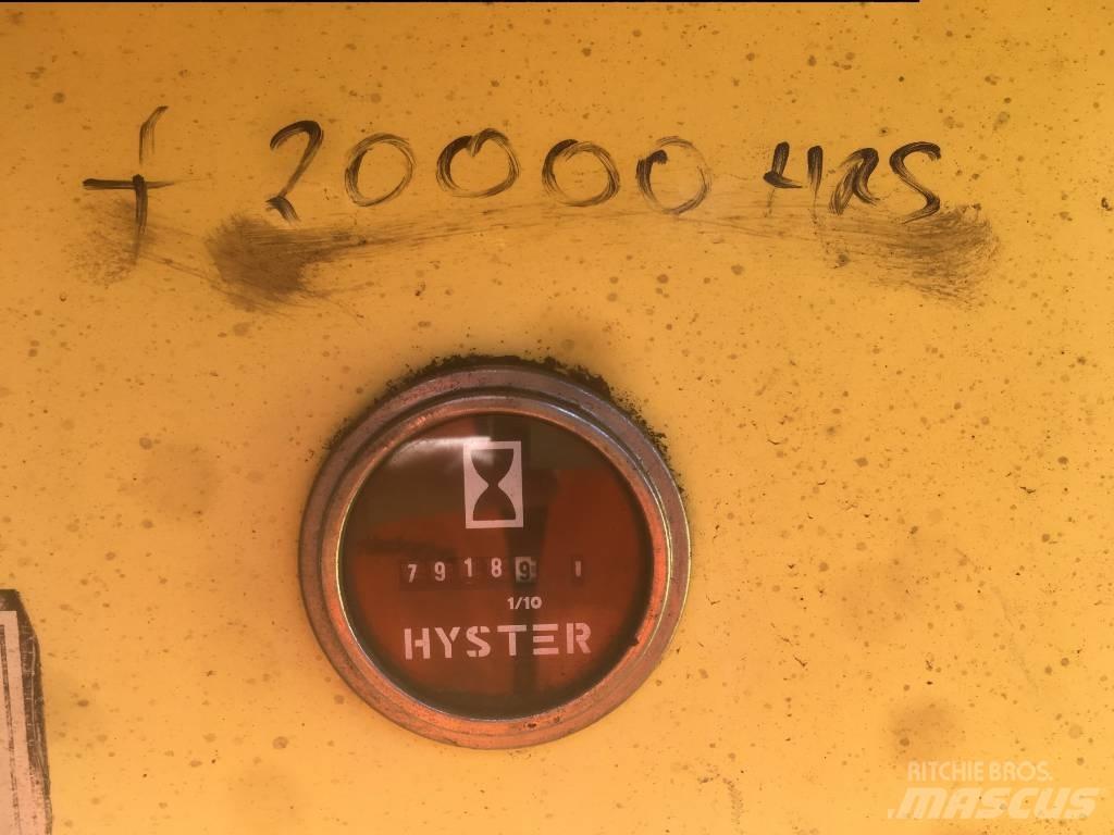 Hyster H48.00XM-16CH コンテナハンドラー